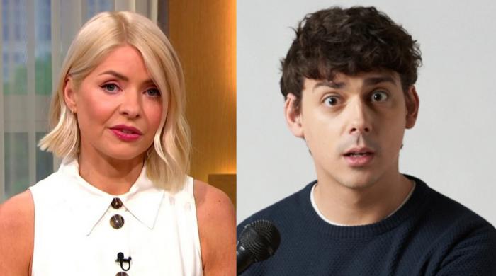 Matt Richardson reveals secret feud with Holly Willoughby over 'unacceptable' joke