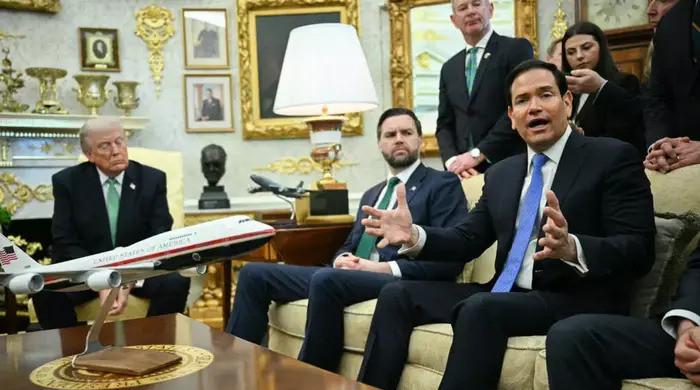 Cuba vows 'unbreakable resistance' as US pressure mounts