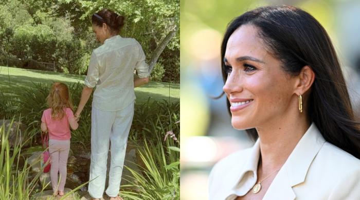 Princess Lilibet joins Meghan Markle to make special announcement