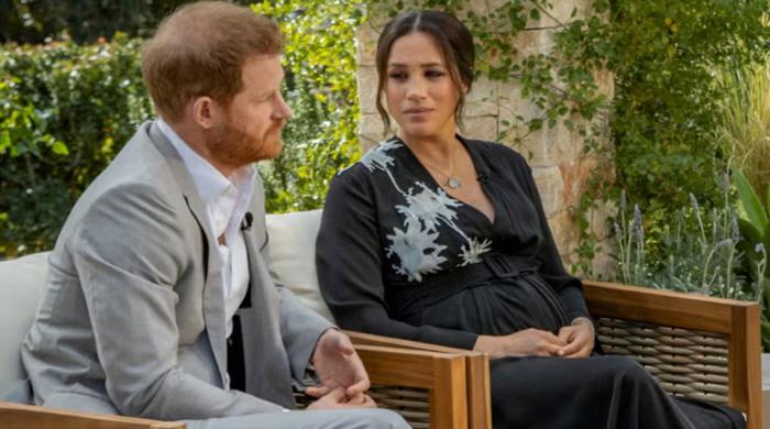 Prince Harry, Meghan hit back as bombshell Oprah interview returns to light