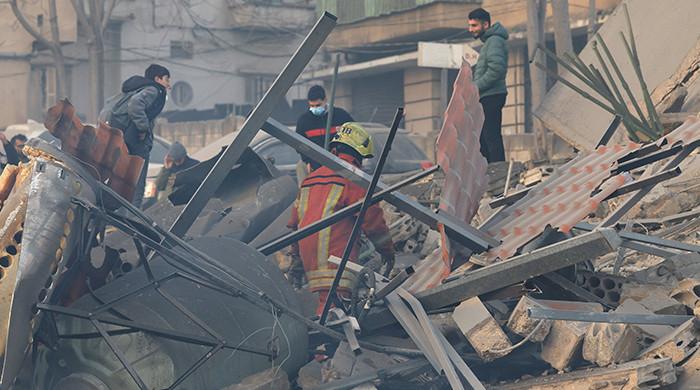 Pakistan says ready to mediate regional tensions amid intensified Mideast war