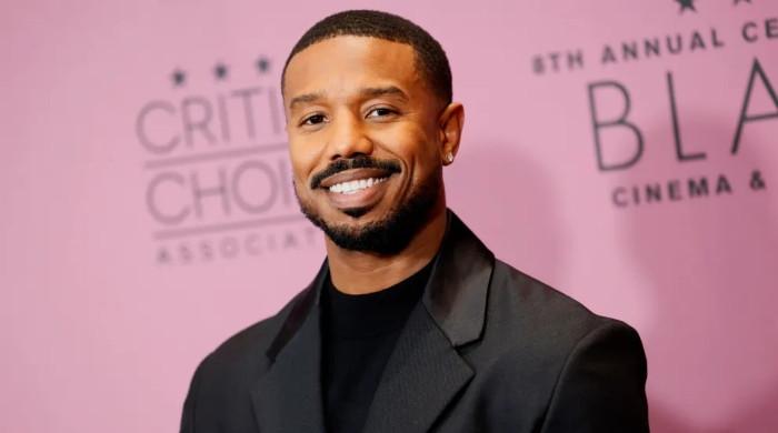 Michael B. Jordan's sweet school story goes viral after Oscar win