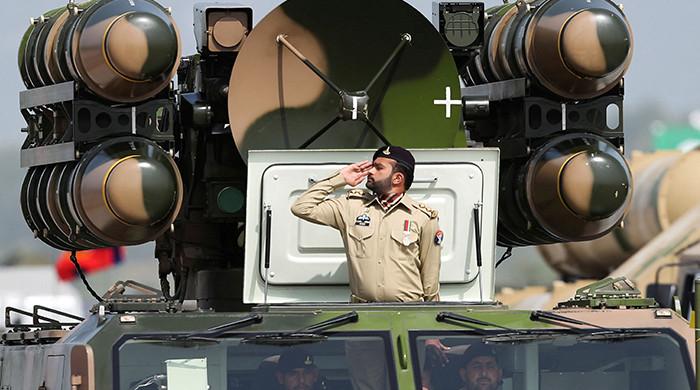 How do Pakistan and Afghan Taliban militaries stack up as tensions flare?