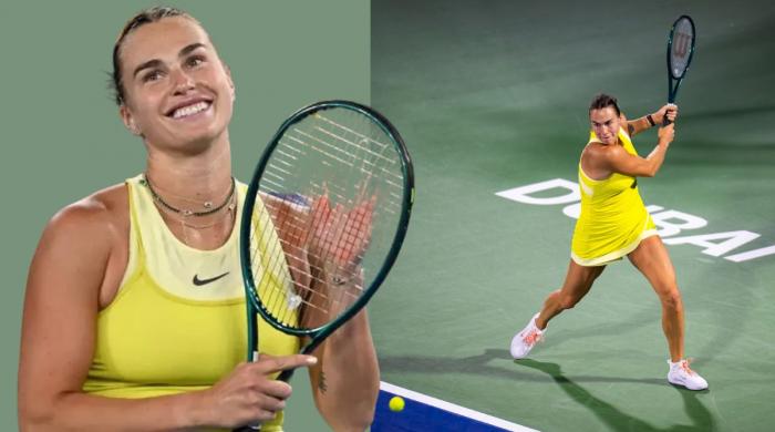 Aryna Sabalenka rips tournament director, casts doubt on Dubai return