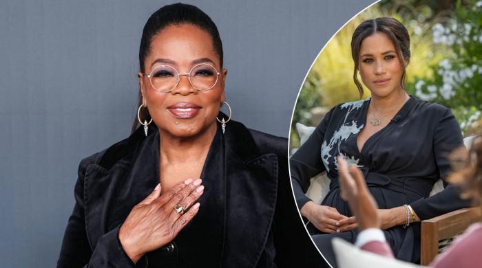 Oprah Winfrey shares explosive chat after Meghan-Netflix row over interview