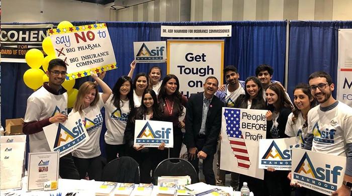 USCIRF vice chair faces online backlash for recommendations on rights violations in India