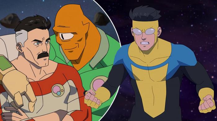'Invincible' season 4 out on Prime Video?