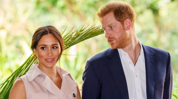 Prince Harry breaks silence over Meghan Markle's 'bossy' nature