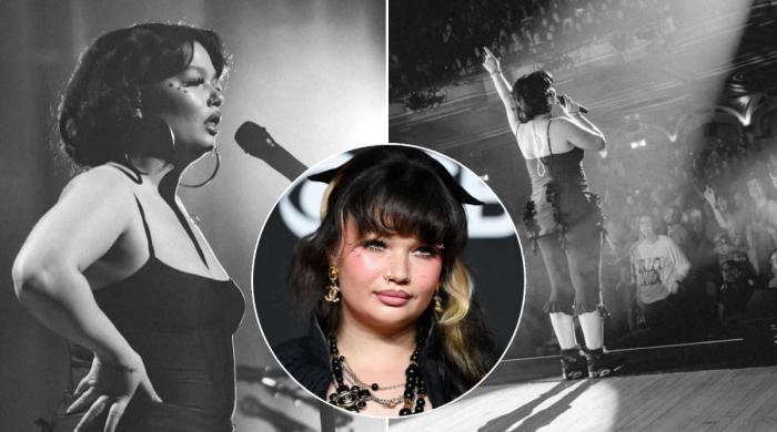 Lola Young calls the stage her '2nd home' amid treatment for addiction