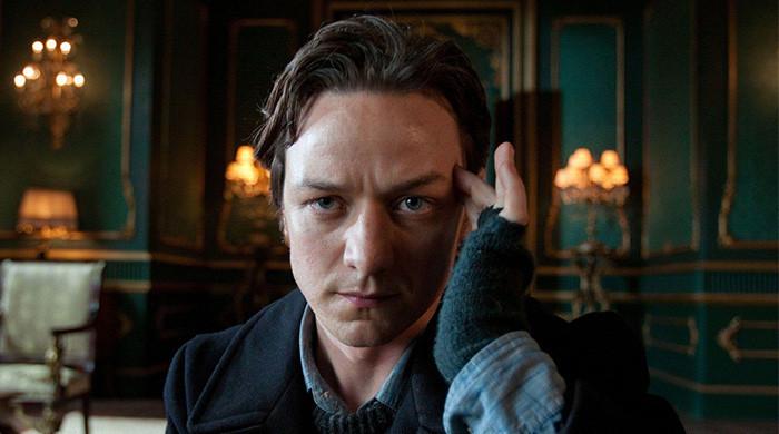 James McAvoy leads explosive sky thriller based on Frankie Boyle's 'Meantime'