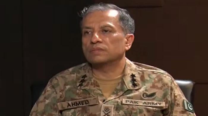 Afghan Taliban regime hiding militants in govt buildings, says ISPR chief