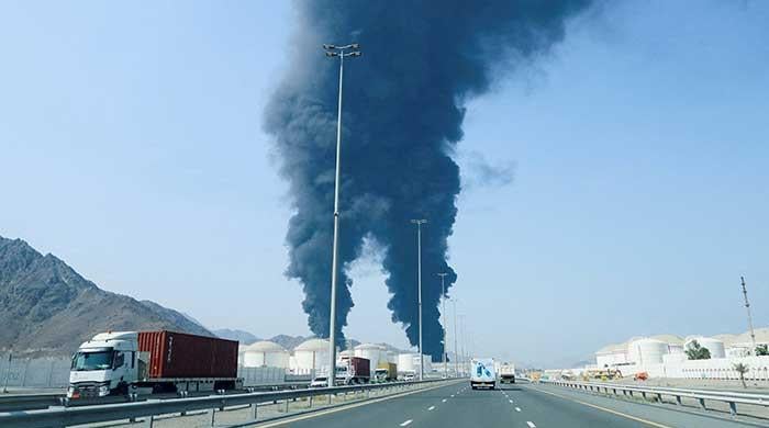 Third Pakistani killed in UAE identified; body to be repatriated to Peshawar