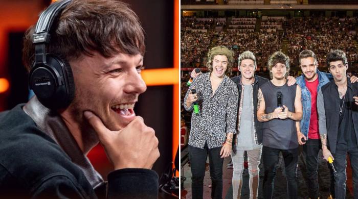 Louis Tomlinson reveals his most and least favourite One Direction song