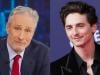 Jon Stewart mocks Timothée Chalamet after Oscar loss: ‘A knockout'