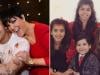 Kris Jenner leads birthday tributes to Rob Kardashian, Kim and Khloe follow