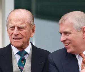 Andrew moves into royal hideaway that once saw the Queen doing dishes