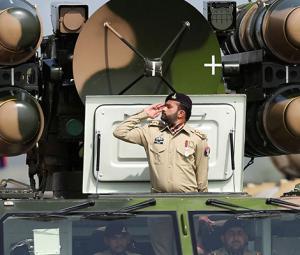 How do Pakistan and Afghan Taliban militaries stack up as tensions flare?