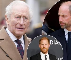 King Charles stern warning to William about Harry: ‘Be a good ruler'
