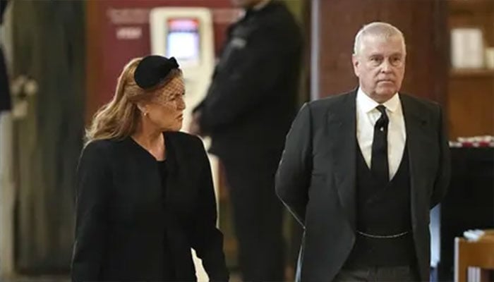 Sarah Ferguson’s Freedom of City honour to be taken away after 4 decades