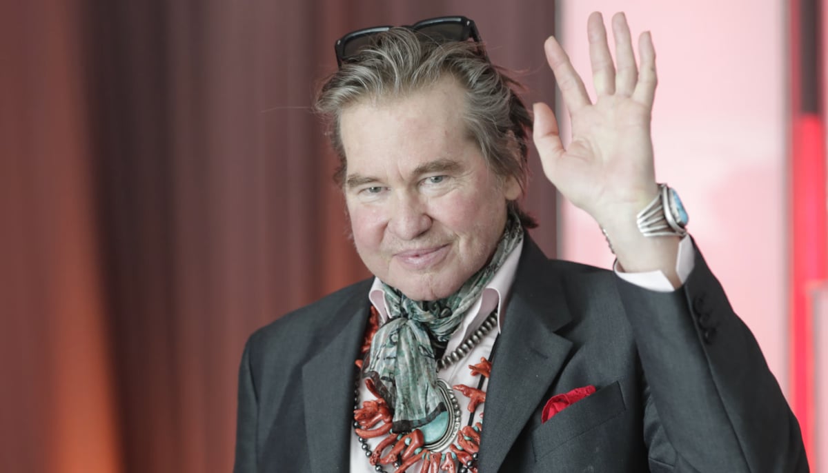 Val Kilmer revived 1 year after death through AI
