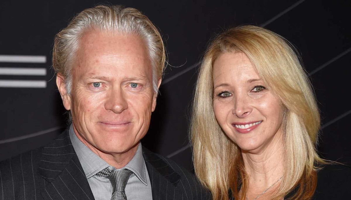 Lisa Kudrow reveals what she considers ‘luckiest thing' in life