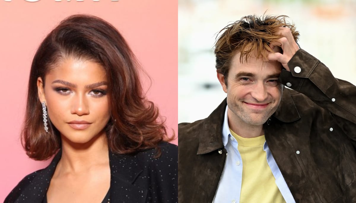 Zendaya reveals fun fact about ‘Twilight movies and Robert Pattinson