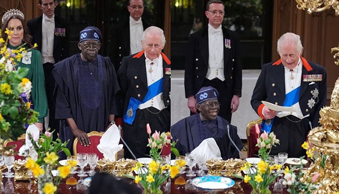 King Charles toasts Tinubu with Eid wishes and ‘Naija no dey carry last’