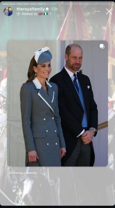 King Charles honours Princess Kate as she keeps royal legacy alive