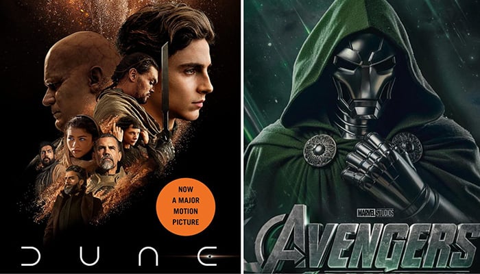 Dune 3 vs. Avengers: Doomsday, Hollywood’s biggest duel