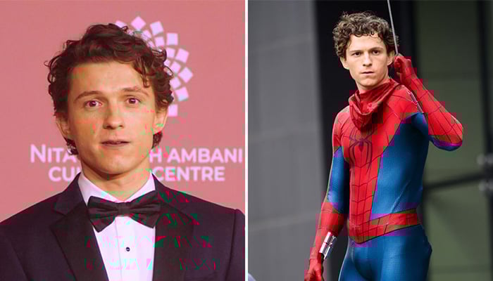 Tom Holland sparks speculation as he steps out ringless amid marriage buzz