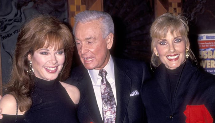 Holly Hallstrom makes bombshell claim against Bob Barker