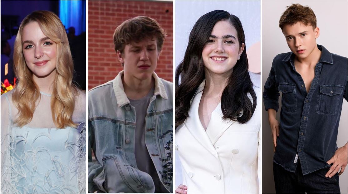 Netflix unmasks cast of live-action Scooby-Doo remake