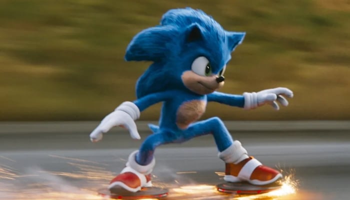 Sonic the Hedgehog 4 levels up with star-studded cast