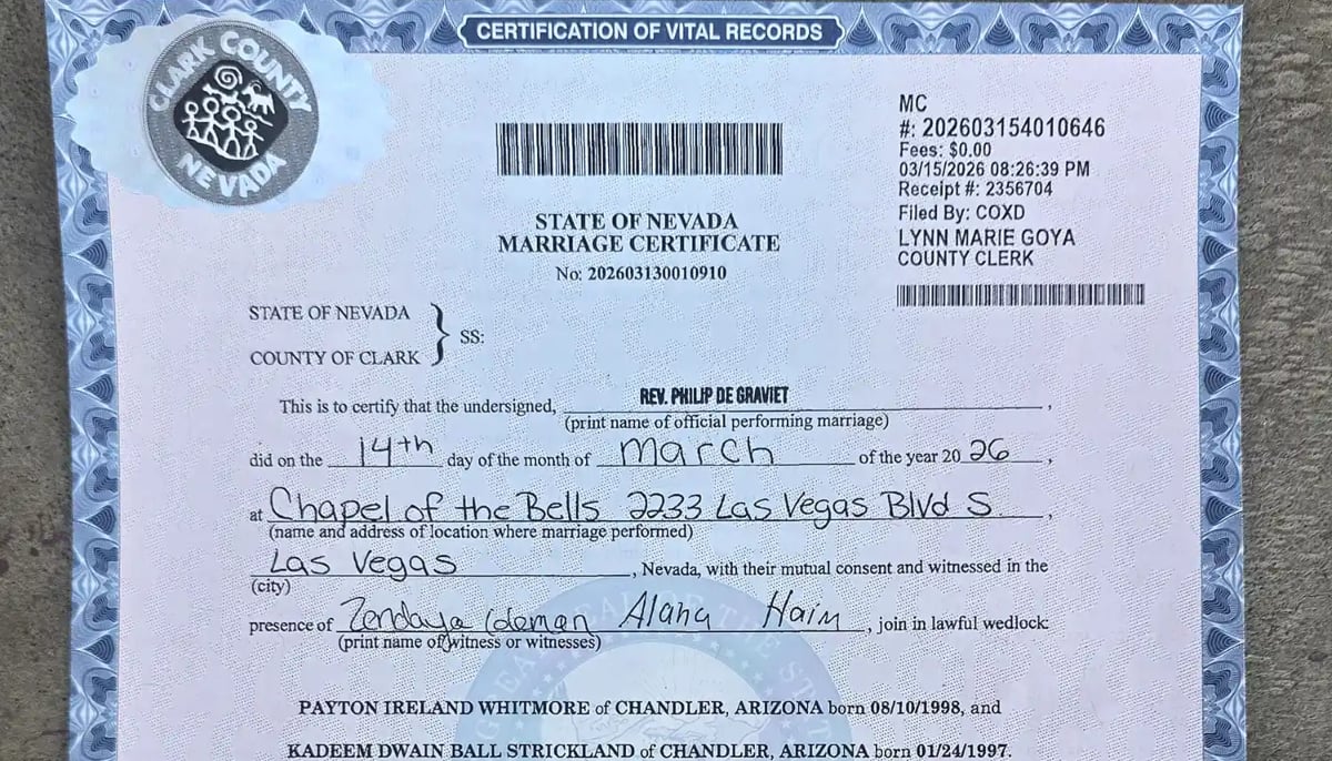 Zendaya, Tom Holland weddings new clue dropped after last name reveal