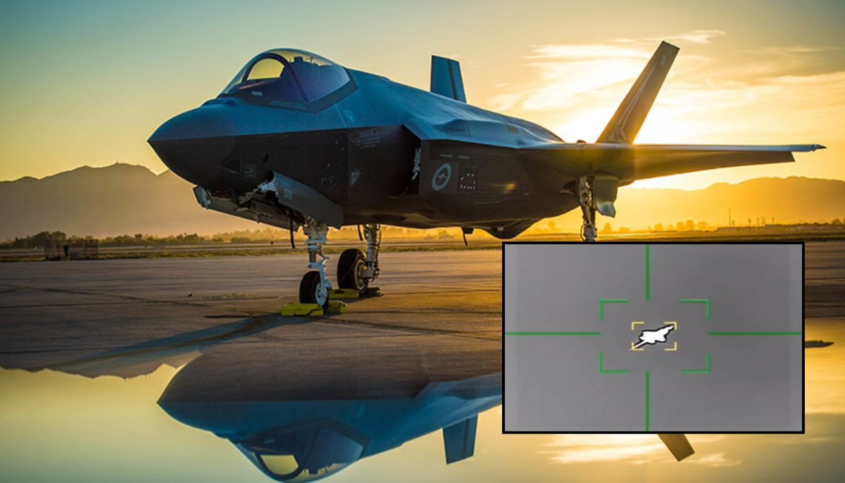 Iran claims historic strike on US F-35 fighter jet