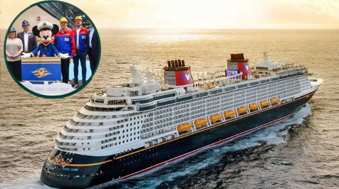 Disney cruise line unveils new ship ‘Disney Believe,' set to sail in late 2027