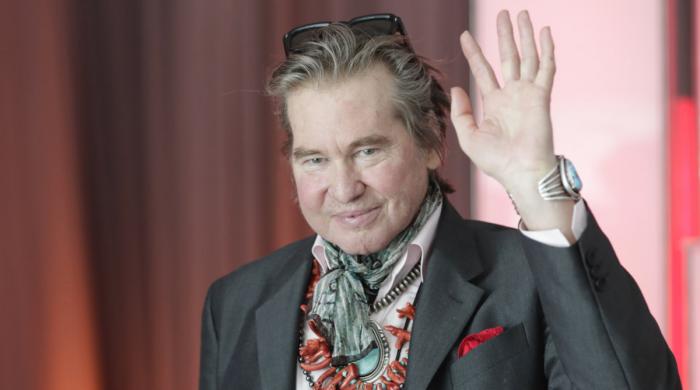 Val Kilmer revived 1 year after death through AI