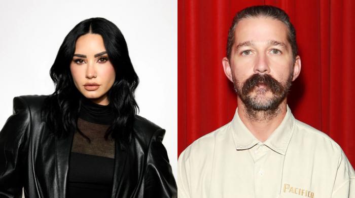 Demi Lovato takes jab at Shia LaBeouf during Disney Rushmore discussion