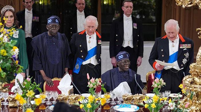 King Charles toasts Tinubu with Eid wishes and ‘Naija no dey carry last'