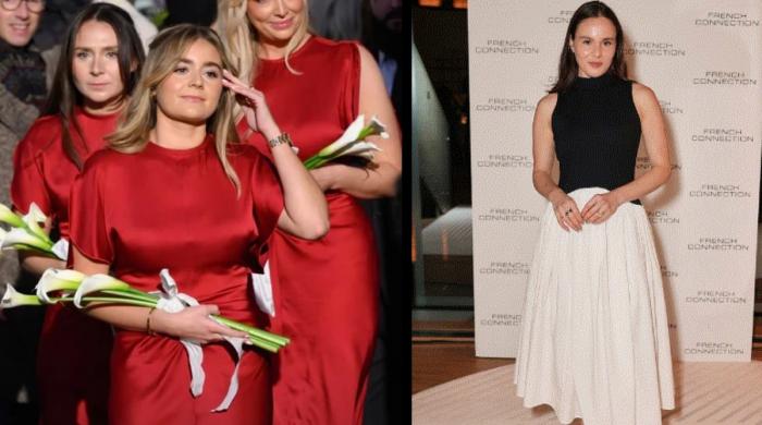 Holly Ramsay breaks cover after Adam Peaty's sister speaks on family rift