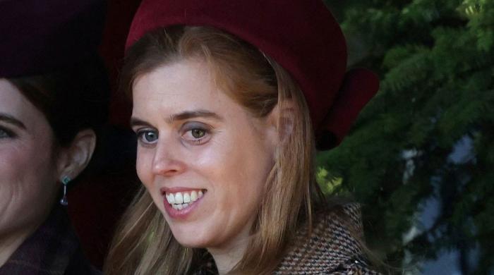 Princess Beatrice receives support from unexpected member amid tensions