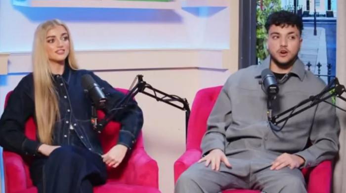 Junior Andre recalls emotional moment Katie Price crushed his football dream