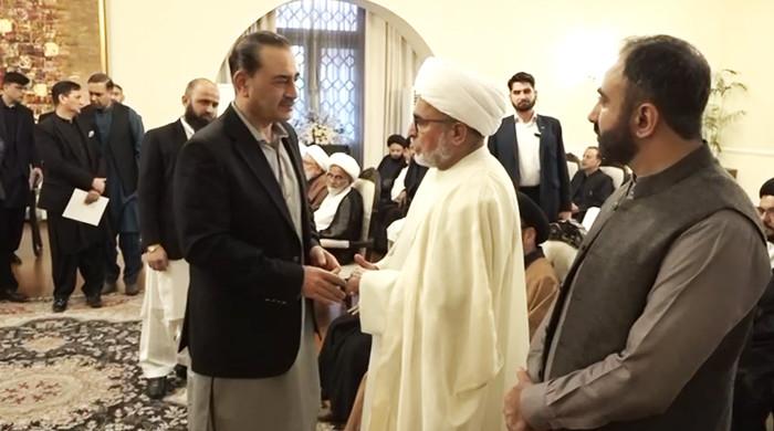 Violence in Pakistan over incidents in other countries will not be tolerated, says CDF in meeting with ulema