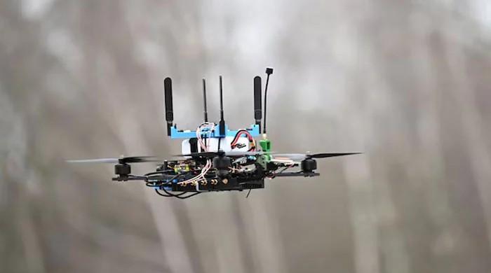 US detects drones over base where Rubio, Hegseth live, reports Washington Post