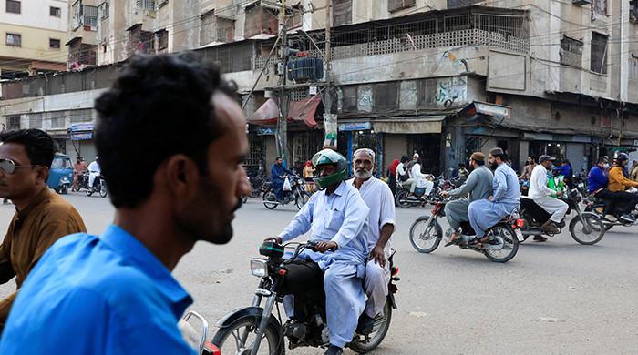 Delivery riders race for Eid, but Mideast tensions squeezes earnings