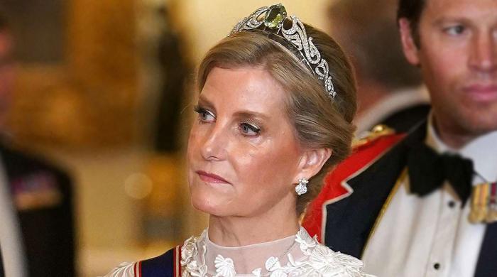 Duchess Sophie skips key royal dinner as Edward's ex causes fresh woes