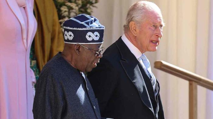 King Charles earns respect with his kind gesture for Nigerian President
