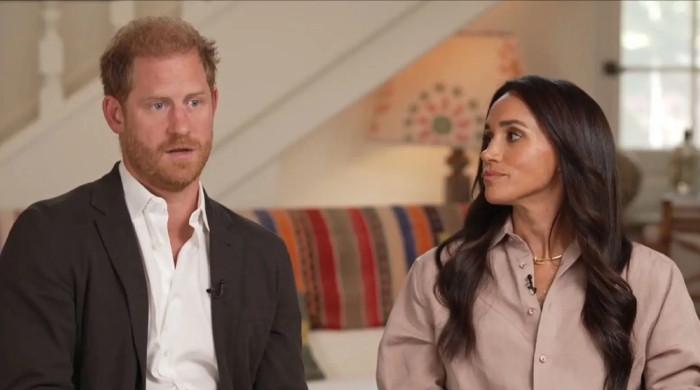 Prince Harry takes lead from Meghan Markle as crisis hits Montecito 
