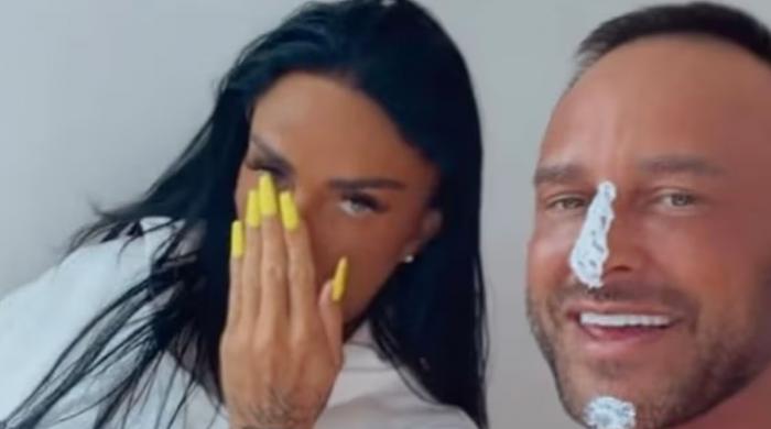 Katie Price heads for cosmetic procedures with Lee Andrews after Dubai reunion