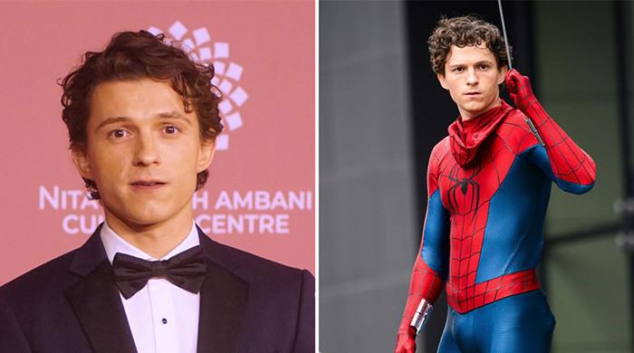 Tom Holland sparks speculation as he steps out ringless amid marriage buzz